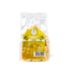 Tarallini klasik Terre di Puglia 200g